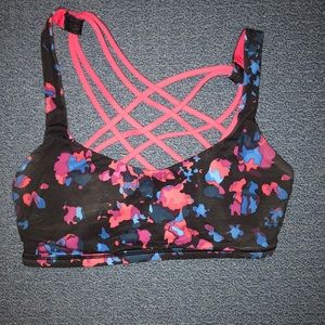 RARE! Lululemon Free to be Wild Bra